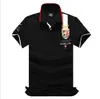 2021 TOP New Large Size S-6xl Men's Polo Shirt with Embroidery Malaysian Designer Short Sleeve Women Casual Polo T-Shirt