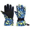 Sports Gloves Hiking Winter Warm Soft Camping Windproof Adult Ski Running Skiing Mountaineering