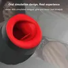 Otouch Chiven Male Machine de masturbation automatique Machine bouche Terbe sucer la chaleur Vibre Rotation Masturbator Feltjob Sex Toy pour Men8942178