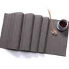 Fyjafon Table Runner PVC Antislip Hittebestendig Gemakkelijk te reinigen S Kitchen voor Familie Diner Office Talbe 210708