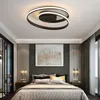 Nordic bedroom LED ceiling lights fixture modern creative living room home decoration luminaire