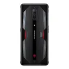 Téléphone portable d'origine Nubia Red Magic 6 5G Gaming 12 Go de RAM 128 Go 256 Go de ROM Snapdragon 888 64,0MP Android 6,8 pouces Plein écran ID d'empreintes digitales 5050mAh Téléphone portable intelligent