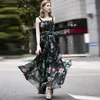корейский моды шелковые платья
