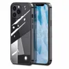 Utral Thin 3in1 Frame galvanoplastie Full Cover Phone Cases pour Iphone 12 Pro Mini 12 Pro Max