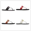 NEW Designer woman Slippers men slipper Gear bottoms Flip Flops women luxury sandals fashion causal flip flop size 35-42