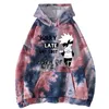 Engraçado meu herói academia hoodies moletom midtoriya shoto bakugou anime manga preto hoodies tops roupas y211122