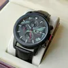 Relojes de pulsera para hombre, deportes de mesa, fuerzas especiales, estilo militar, resistente al agua, luminoso, multifunción, maquinaria automática