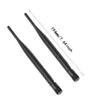 Factory 6Dbi 2.4GHz 5GHz Dual Band Antenna M.2 IPEX MHF4 U.fl Extension Cable to WiFi RP-SMA Pigtail Antennas Set for Wireless Router Aerial