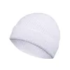 23 Cores chapéus de malha para mulheres chapéu de beanie preto chapéu de inverno goaneiros dos homens senhoras skullcap boné sólido grosso chapéu