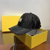 Beyzbol Şapkası F Tasarımcılar Kapaklar Şapka Erkek Fahion Baskı Ve Klasik Mektup Lüks Tasarımcı Şapka Kadınlar için Rahat Kova Şapka