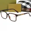 2024 Fashion Brand Solglasögon Glasögon VingTage Optical Frames Black Retro Receptbelagda glasögon Acetat Blå glasögonram för män Glasögon 99