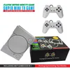 Mini Retro Jogo Console Anfitrião AV Saída AV de 8 bits TV Video Game Player PS1 Construído em 620 jogos clássicos