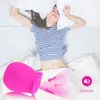 NXY seks oyuncak vibratörler kadın vajinal emme vibratör klitoris uyarıcı fincan meme oral boşluğu ile 1218