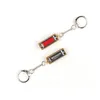 Armonica collezionabile Hohner Borse portachiavi per portate mobili Anelli Mobile Collana Calco della catena del cordino da tasti9789132