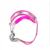 Male Pink Chastity Device Stainless Steel Model-T Adjustable Curve Waist Belt With Cock Cage BDSM Sex Toys For Men