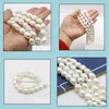 Colliers de perles pendentifs bijoux 12-1M