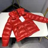 Chaqueta de plumón para niños, bebés, Otoño Invierno, chaquetas cálidas para niños, cuello de piel para niños, abrigos cálidos con capucha, abrigos para niños, ropa