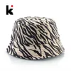 Fashion Double-Side Fisherman Cap Men Outdoor Beach Bucket Hats Women Sun Protection Caps Spring Summer Casual Sunbonnet