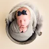 DJ NEW Handcraft 100% шерсть воровство круглая фото Одеяло корзина Batcher Newborn Photography Porps Baby Shower подарок 210309