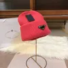 Beanie/Skull Caps muts motorkap Fahion Beanie Gebreide Deigner Cap Mannen Ingerichte Hoed Uniex Cahmere Brief Caual Schedel Hoge Kwaliteit