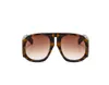 Mode klassieke ontwerp gepolariseerd 2021 luxe zonnebril voor mannen vrouwen pilot oversized zonnebril UV400 eyewear metalen frame polaroid lens 0152 met doos
