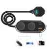 URVNS 132 W Dual QC3.0 Autoladegerät iPhone Samsung Xiaomi Telefon, Auto-Zigarettenanzünder-Buchse für Fahrrekorder/Kamera/GPS