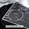 Link Chain Fashion Original Love Heart Hanger Hanger Bracelet For Women kralen Charms Bangles Party Sieraden Accessoires Gift Trum22