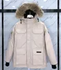 mens baixo parka xxl