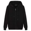 Hoodies 2020 Autumn Winter Mens Sweatshirts Solid Slim Long Sleeve Warm Stand Collar Dxhet Rockar Y2211