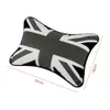 Neck Headrest Pillow e For Mini Cooper Clubman Countryman R50 R53 R55 R56 R60 R61 F54 F55 F56 F60 Car Accessories