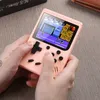 Handheld Nostaljik Konak 400 Bir Retro Oyun Konsolu 400s Oyunlar Çiftler Çiftler