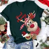 Men's T Shirts Men's T-Shirts Tops Sleeve Printing Women's Short Pullover Casual Blouse Sweatshirt