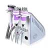 5 In 1 Ultrasonic 40k Cavitation Machine Slimming Radio Frequency Beauty Equipment RF Vacuum Bipolor