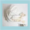 Outros têxteis têxteis Home Gardeby Toalhas Design Infants Pom Muslin Algodão Dupla gaze banho toalha super macio borla cobertor bebê swaddli