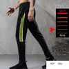 Ginásios homens corredores sweatpants inverno running vestuário esportivo pantalon deportivo hombre bodybuilding calça de treinamento