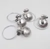 Shell Rings Shape Curtain Clips Stainless Steel Window Shower Clothes Pegs Clamps Drapery Hook Storage 100sets SN2687