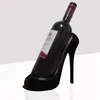 Barware High Heels Wine Rack Silicone Wine Bottle Holder Rack Helf Home Party Restaurant vardagsrum Matbordsdekorationer Bar3463025