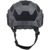 Nieuw lichtgewicht leger snelle helm volledige beschermende versie tactische sf suprt high cut helm paintball wargame airsoft helm w220311