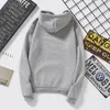 Befrow Hoodies Unisex черная белая пара кошка капюшонов джемпер мужчины женщин повседневная печатная толстовка с длинным рукавом Hoodie LJ201103