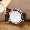 Ochstin Top Luxury Brand Män Business Rose Klockor Kronograf Vattentät Quartz Analog Wristwatch Male Clock Relogio Masculino 210804