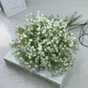 konstgjord vit gypsophila