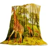 soffa giraff