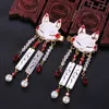 Hair Clips & Barrettes Classical Animal Hairpin Bridal Jewelry Accessories