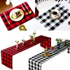 Tableckecloth Merry Decorations For Home Table Navidad Kerst ornamenten Xmas Gifts Happy Year Y201020