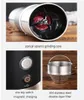 USB Electric Portable Grinder Coffee Bean Mill Stainless Steel Office Home Mills Tools