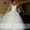 Custom Beautiful Sparkle Wedding Dresses Bling Sweetheart Bridal Ball Gown WeddingDresses Plus Size Vestidos