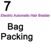 Electric Automatic Hair Braider DIY Stylish Braiding style Tool Twist Machine braid Weave Roller Toys For Girl 210707