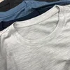 Herren-T-Shirts aus Merinowolle, Basisschicht-Shirt, feuchtigkeitsableitend, atmungsaktiv, schnell trocknend, geruchshemmend, viele Farben, S-XXL