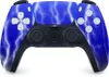 Gamepad Decoration Protector Skin Sticker For PlayStation 5 PS5 Controller Accessories Decal Cover Joystick Console Gameing Stickers