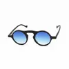 237 Yeni Popüler Optik Gözlükler Vintage Klasik Plaka Yuvarlak Şeffaf Lens Çerçeve Gözlükleri trend avangard gözlük gelişmiş 287k ile birlikte